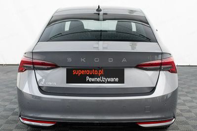 Skoda Octavia 1.5 TSI mHEV DSG Selection