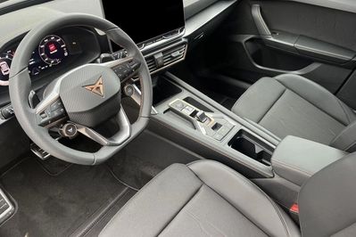 Cupra Formentor 2.0 TSI 4Drive DSG