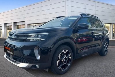 Citroen C5 Aircross 1.2 PureTech EAT8