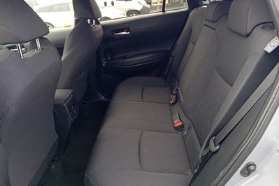Toyota Corolla Cross 2.0 Hybrid Style