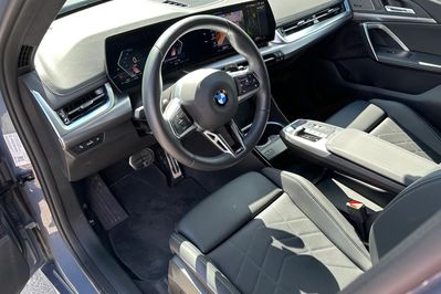 BMW X1 X2 sDrive18d M Sport