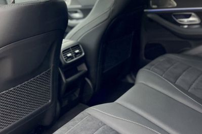 Mercedes GLE Coupe 300 d 4-Matic AMG Line