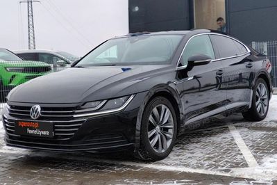 Volkswagen Arteon 2.0 TDI DSG