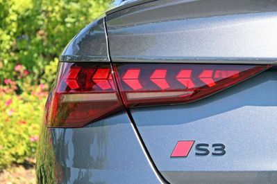 Audi A3 S3 TFSI quattro