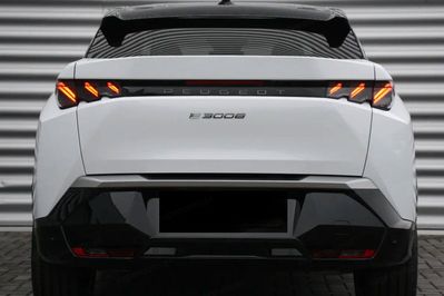 Peugeot 3008 e-3008 GT 73kWh