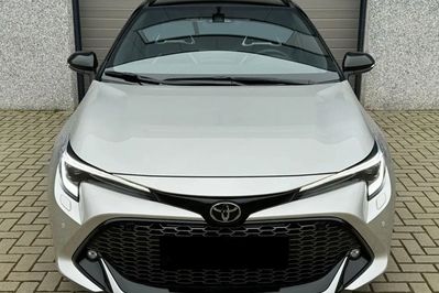 Toyota Corolla GR Sport 2.0 Hybrid Dynamic Force