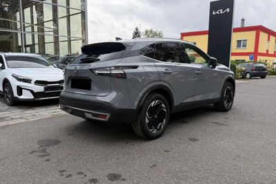 Nissan Qashqai N-Style 1.5  e-POWER 2WD