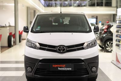 Toyota Proace Verso 2.0 D4-D Long Business