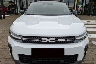 Dacia Bigster Journey 1.8 Full Hybrid