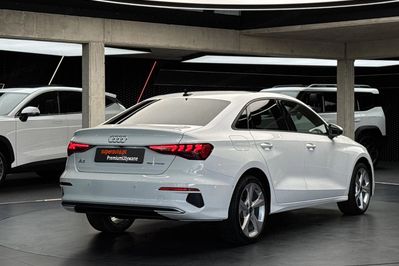 Audi A3 35 TFSI mHEV Advanced S tronic