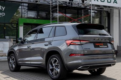 Skoda Kodiaq 2.0 TSI 4x4 Sportline DSG