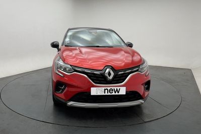 Renault Captur Intens 1.3 E-Tech AT