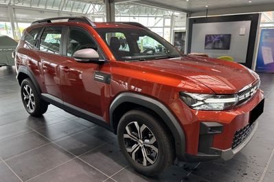 Dacia Bigster Expression mHEV  1.2 TCe