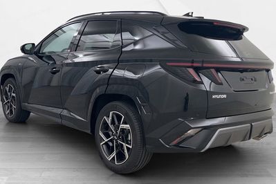 Hyundai Tucson 1.6 T-GDi HEV N-Line 2WD aut