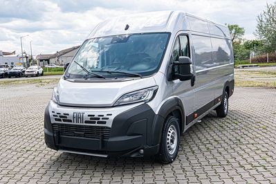 Fiat Ducato Maxi L4H2 EAT8
