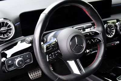 Mercedes Klasa A 200 d AMG Line