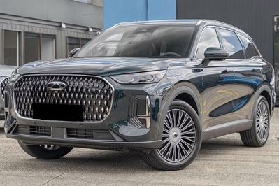 Chery Tiggo 9 Prestige 1.5 T-GDI Super Hybrid DHT