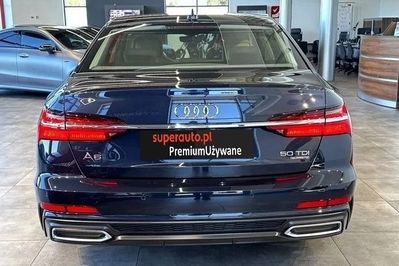 Audi A6 50 TDI  quattro S Line
