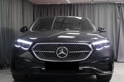 Mercedes Klasa E 220 d 4-Matic AMG