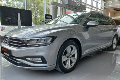 Volkswagen Passat TSI Elegance DSG