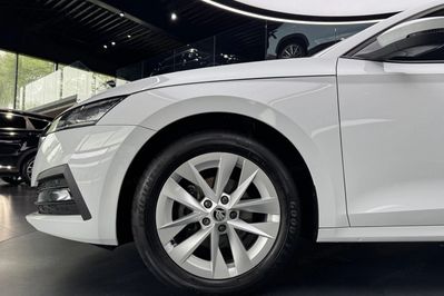 Skoda Octavia 2.0 TDI Ambition DSG