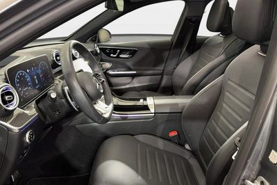 Mercedes Klasa C AMG  43 mHEV 4-Matic