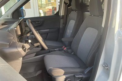 Ford Transit Courier L1H1 Trend Elektryczny A1