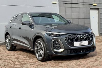 Audi Q5 TDI quattro S line