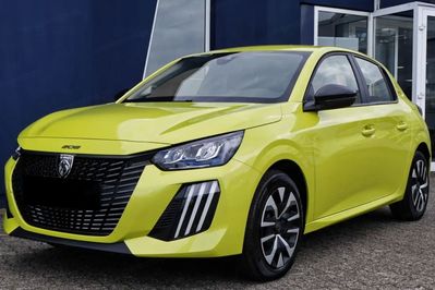 Peugeot 208 e-208 Style 50kWh