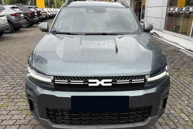 Dacia Bigster Journey 1.2 mHEV