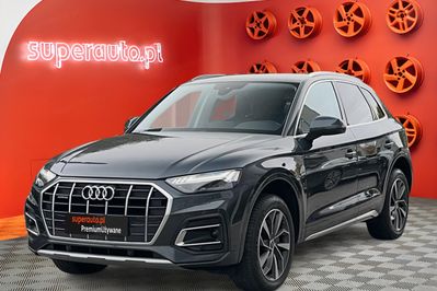 Audi Q5 40 TDI mHEV Quattro Advanced S tronic