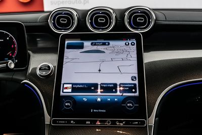 Mercedes GLC 220 d 4-Matic AMG Line