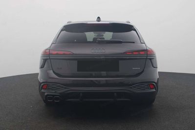 Audi A6 TDI quattro Avant