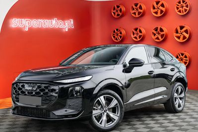 Audi Q3 TFSI S line Sportback