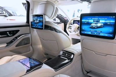 Mercedes Klasa S S 350 d 4-Matic 9G-TRONIC