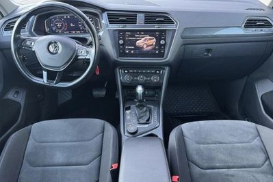 Volkswagen Tiguan 2.0 TDI Highline  4Mot. DSG