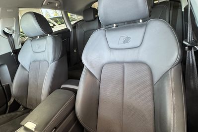 Audi A7 55 TFSI e Quattro S tronic