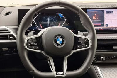 BMW Seria 4 420d xDrive M Sport