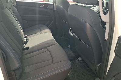 SsangYong Musso Crystal 4WD