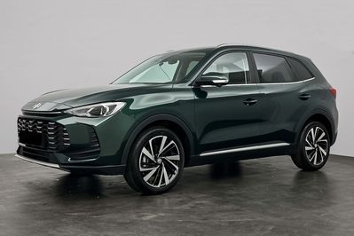 MG ZS Exclusive aut 1.5 HEV+