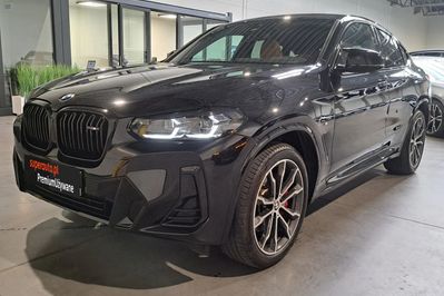 BMW X4 xM40d xDrive