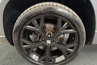 Seat ATECA 2.0 TDI DSG