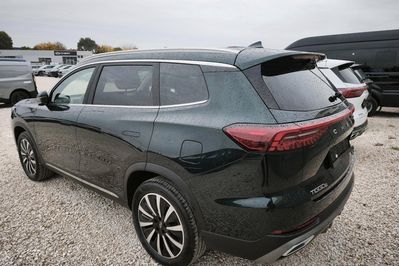 Chery TIGGO 8 Prestige  Super Hybrid 1.5 T-GDI