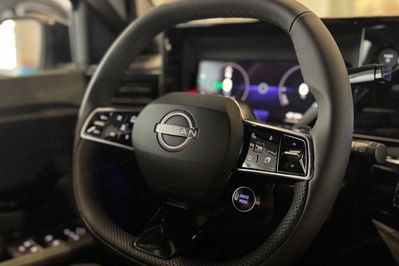 Nissan Micra Evolve 52kWh