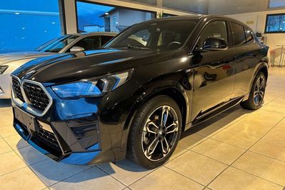 BMW X2 sDrive18d M Sport
