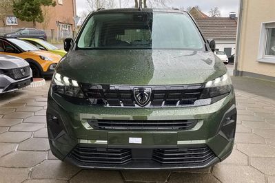 Peugeot Rifter Long L2H1 MPV Allure AT8