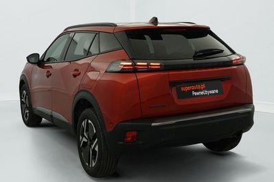 Peugeot 2008 ALLURE 1.2 PureTech