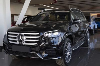 Mercedes GLS 450 d 4-MATIC AMG Line