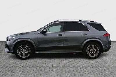 Mercedes GLE 300 d mHEV 4-Matic AMG Line
