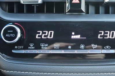 Toyota Corolla 2.0 Hybrid